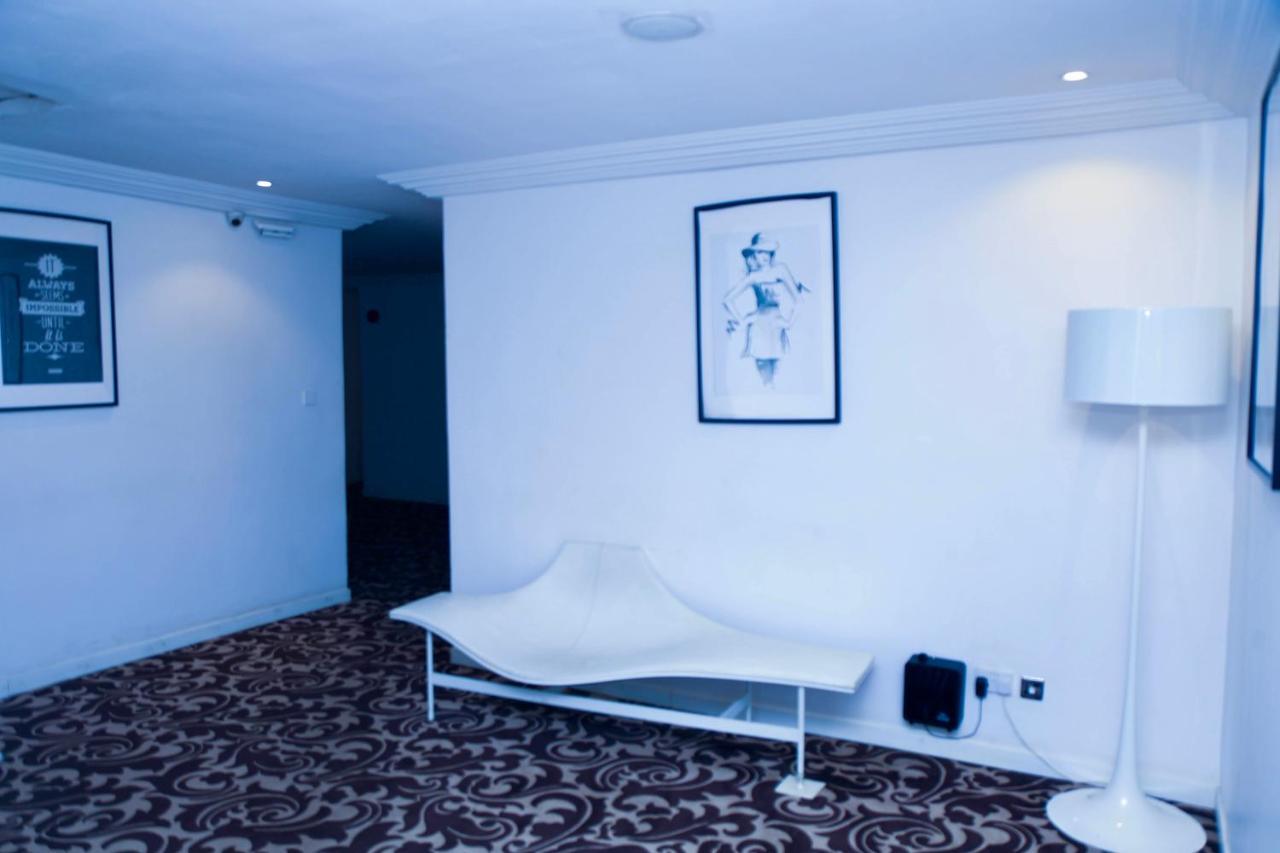 Summerset Continental Hotel Gana Mobushipe Εξωτερικό φωτογραφία
