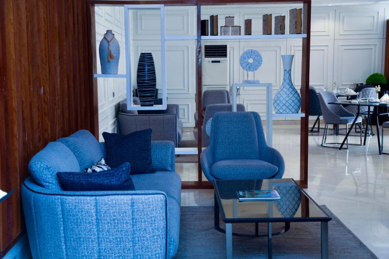 Summerset Continental Hotel Gana Mobushipe Εξωτερικό φωτογραφία