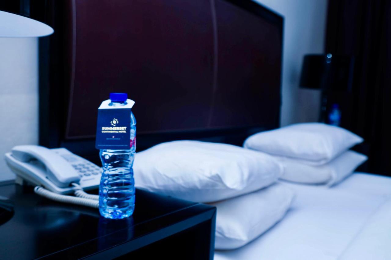 Summerset Continental Hotel Gana Mobushipe Εξωτερικό φωτογραφία