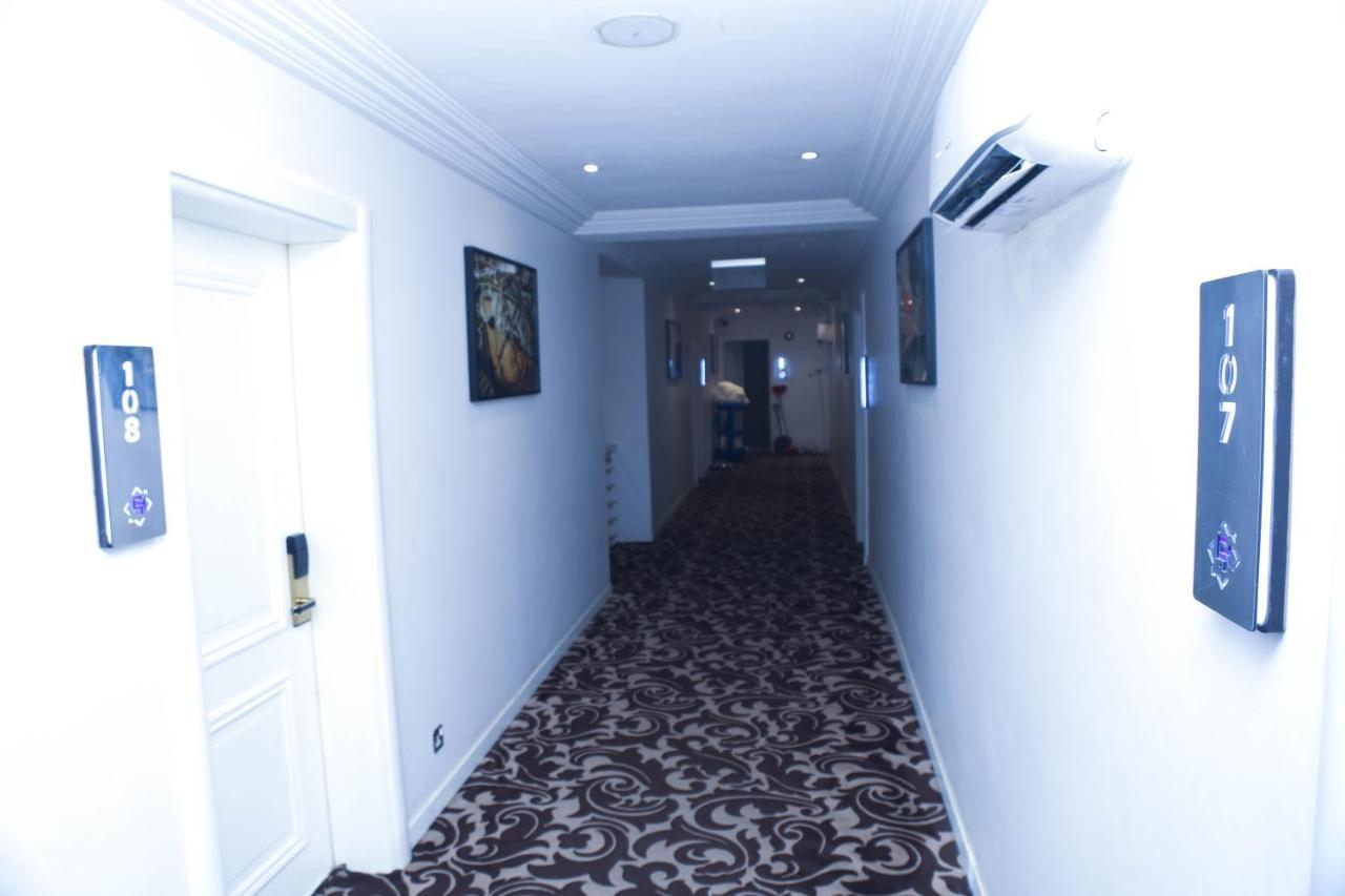 Summerset Continental Hotel Gana Mobushipe Εξωτερικό φωτογραφία